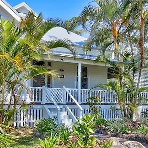 Guest house Arcadia House, Byron Bay