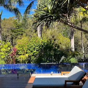 Guest house Away Guesthouse- Away On Shirley Lane, Byron Bay
